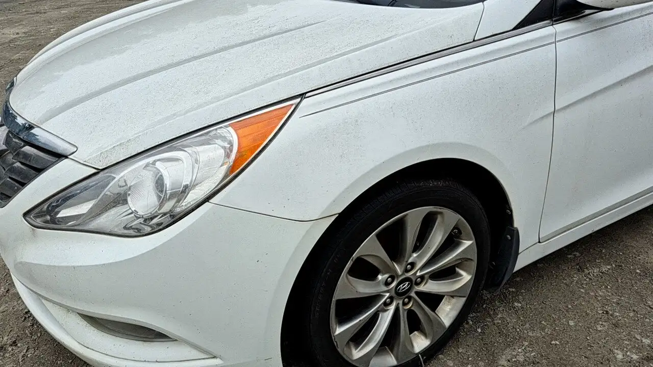 Photo of 2013 Hyundai Sonata