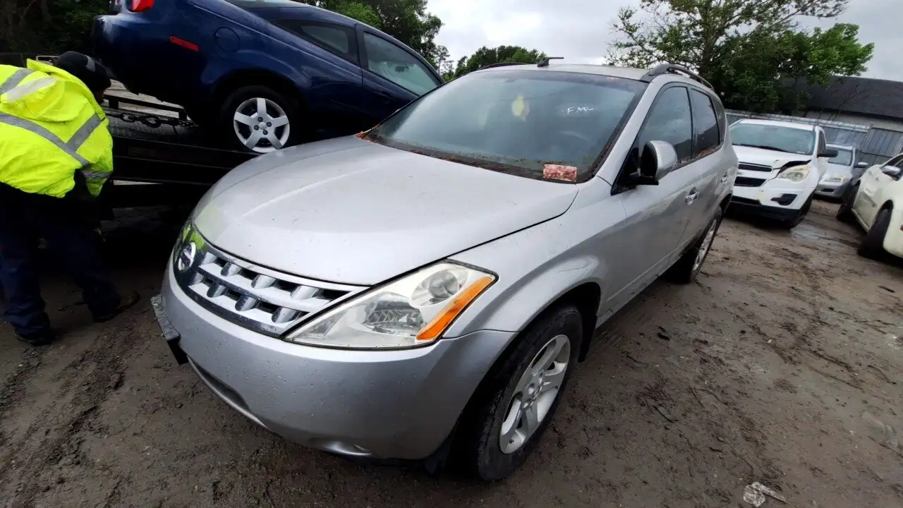 Photo of 2003 Nissan Murano
