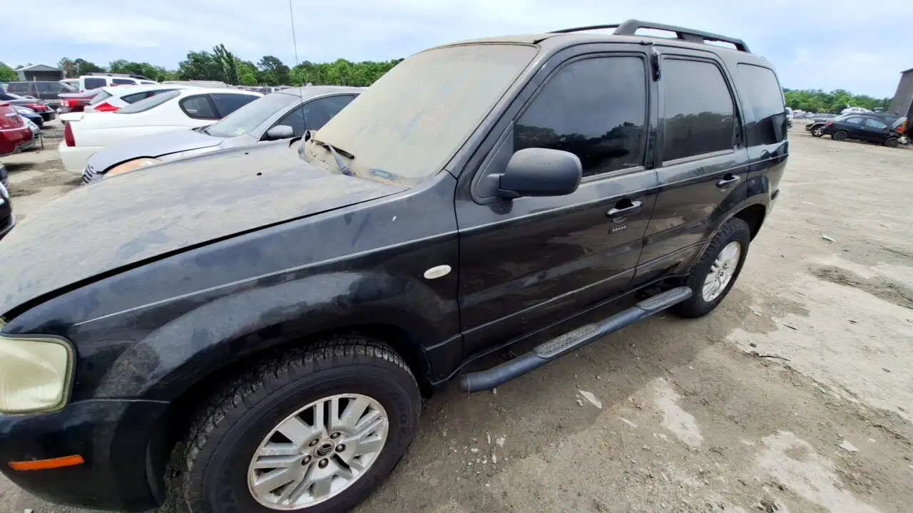 Photo of 2006 Mercury Mariner