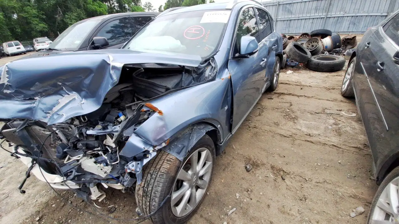 Photo of 2017 Infiniti Qx50