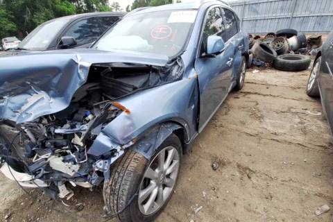 Photo of 2017 Infiniti Qx50