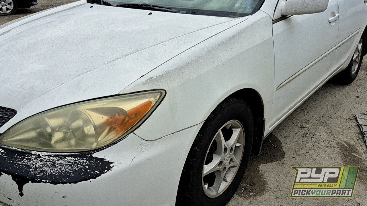 Photo of 2002 Toyota Camry