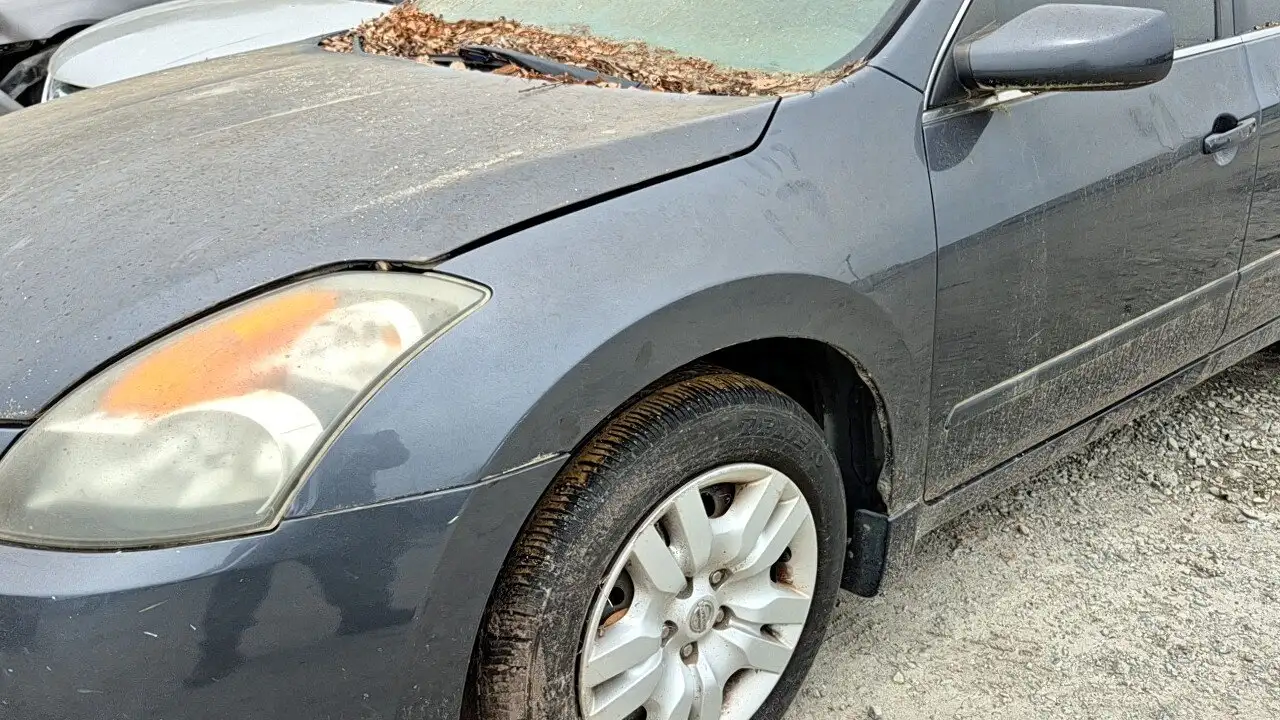 Photo of 2009 Nissan Altima