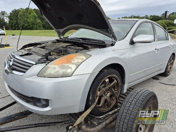 Photo of 2008 Nissan Altima