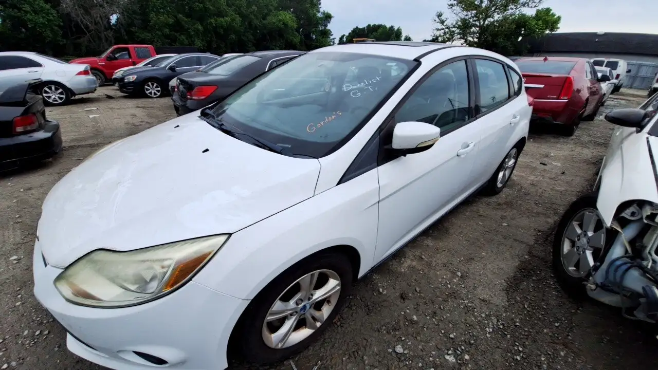Photo of 2013 Ford Focus