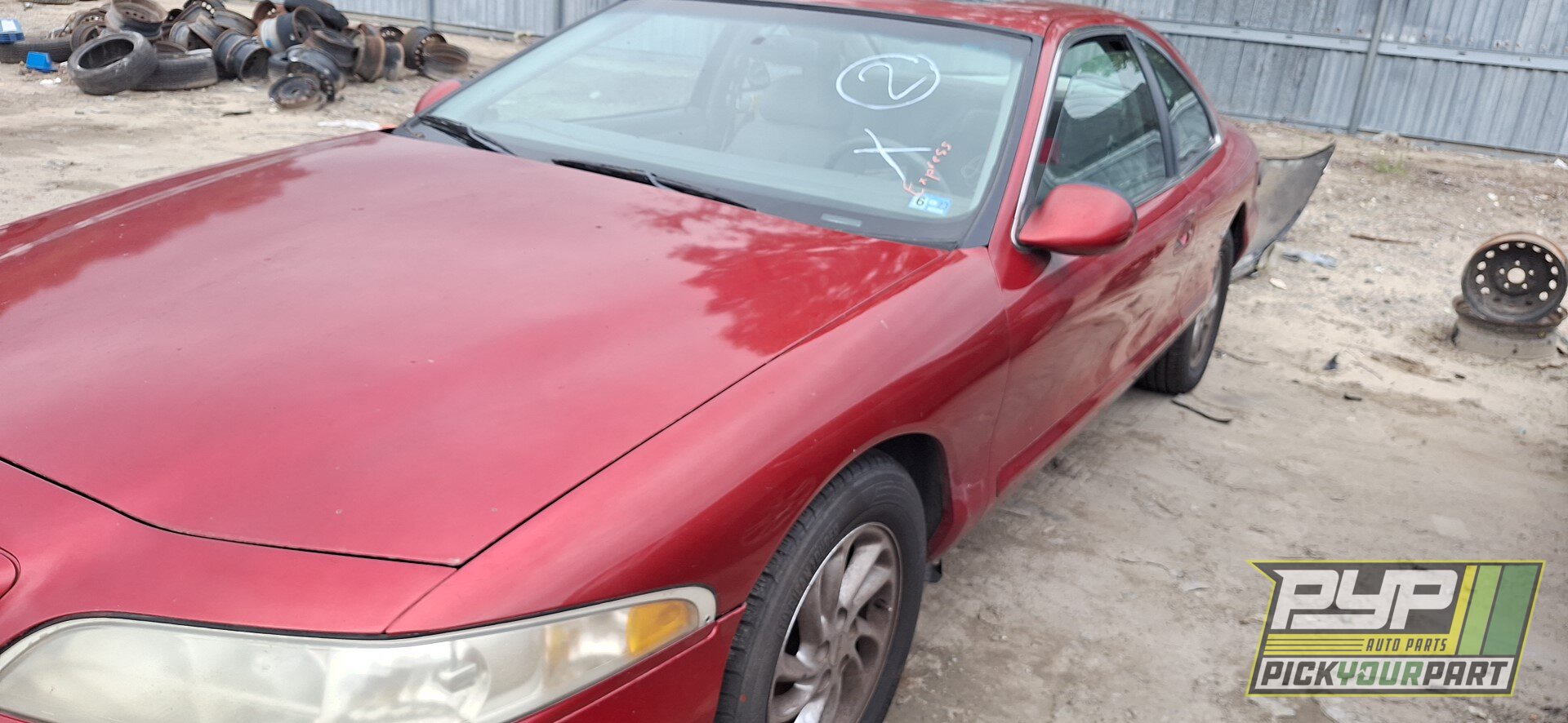 Photo of 1998 Lincoln Mark Viii