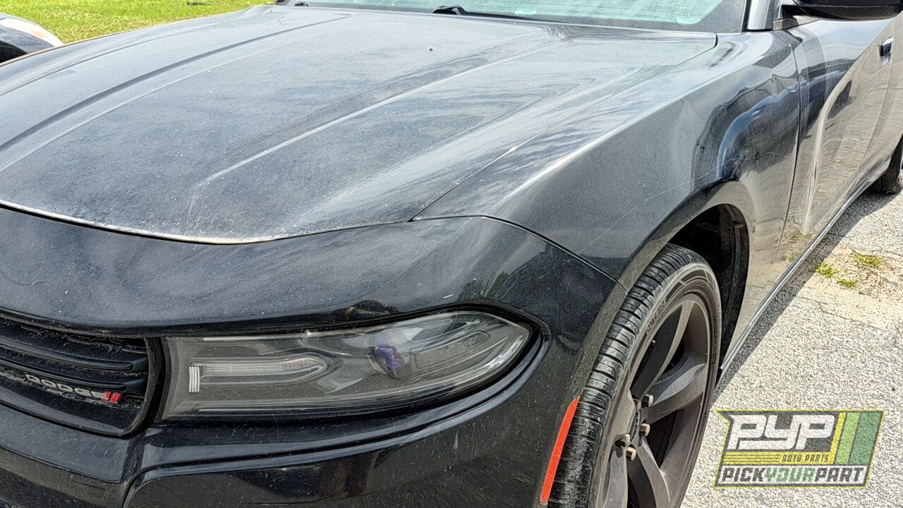Photo of 2016 Dodge Charger