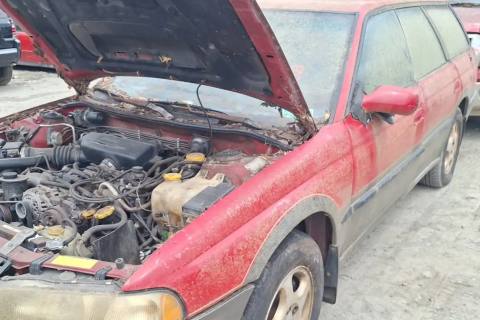 Photo of 1997 Subaru Legacy