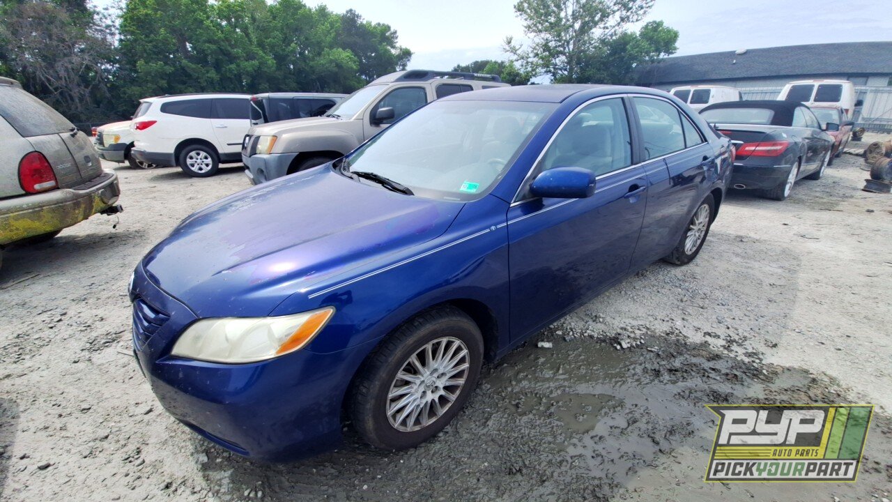 Photo of 2007 Toyota Camry