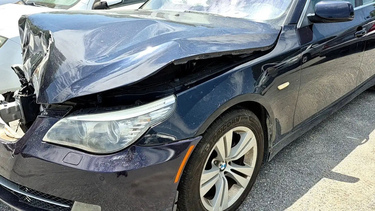 Photo of 2009 Bmw 528I