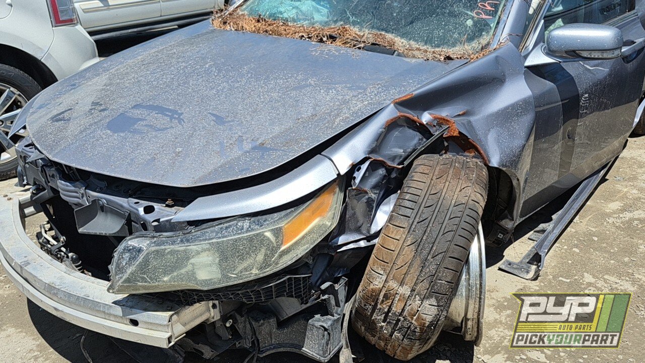 Photo of 2012 Acura Tl