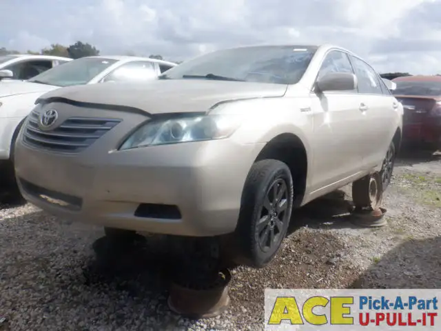 Photo of 2008 Toyota Camry