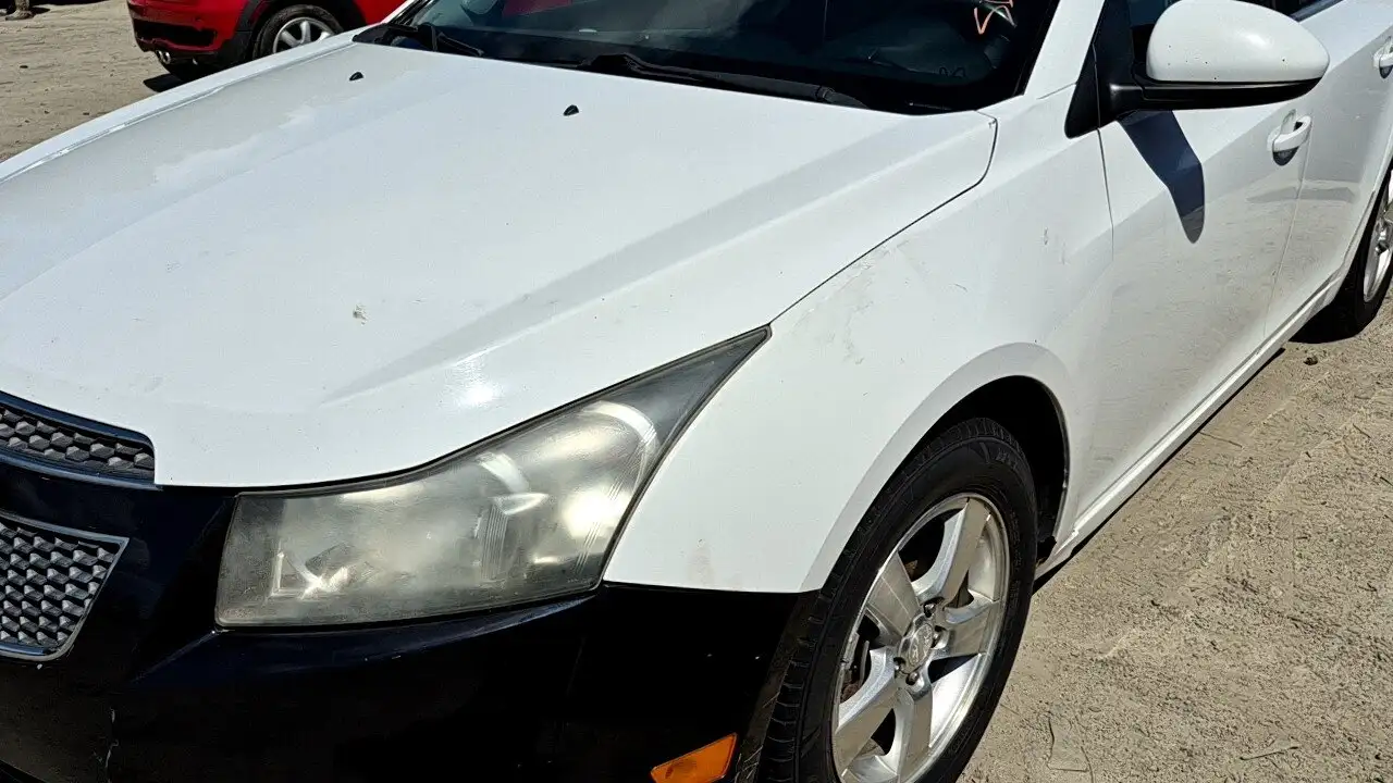 Photo of 2013 Chevrolet Cruze