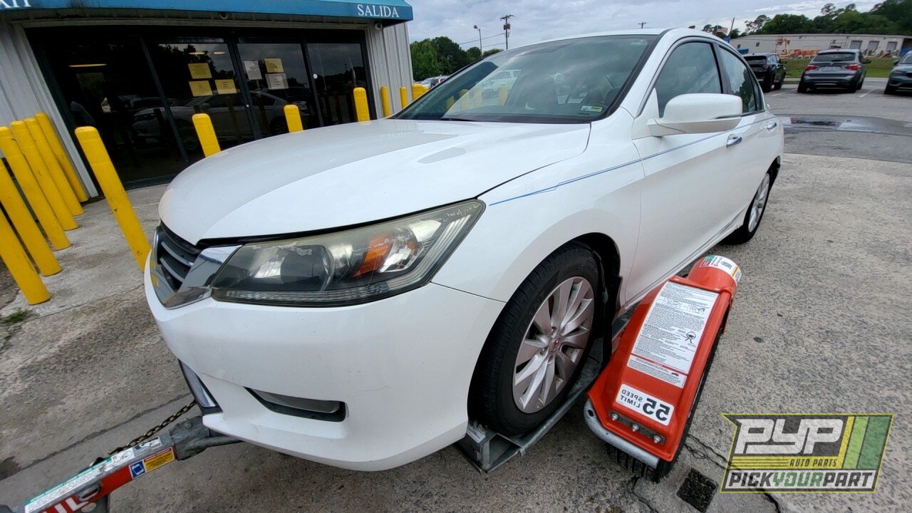 Photo of 2014 Honda Accord