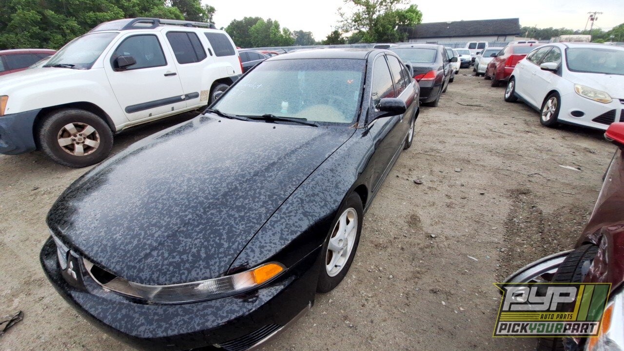 Photo of 2003 Mitsubishi Galant
