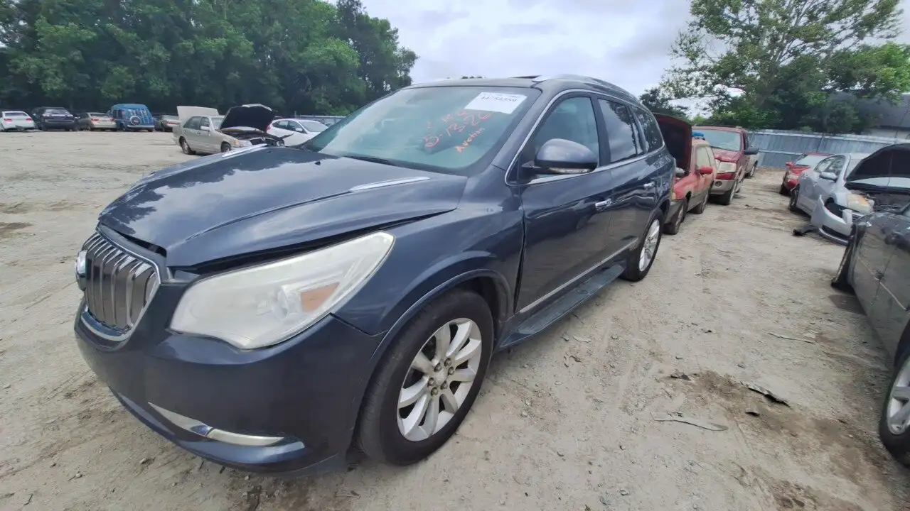 Photo of 2014 Buick Enclave