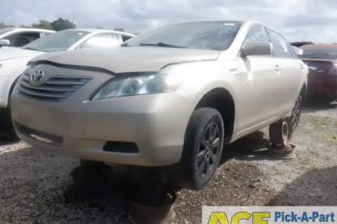 Photo of 2008 Toyota Camry