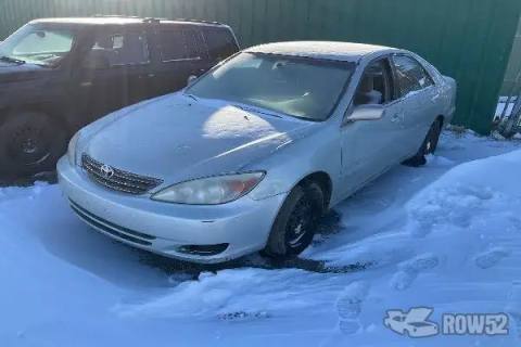 Photo of 2002 Toyota Camry