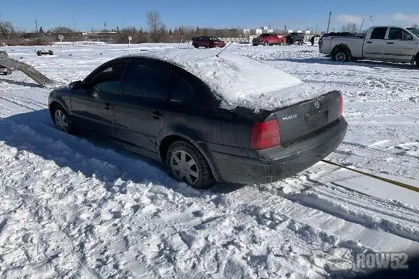 Photo of 1999 Volkswagen Passat