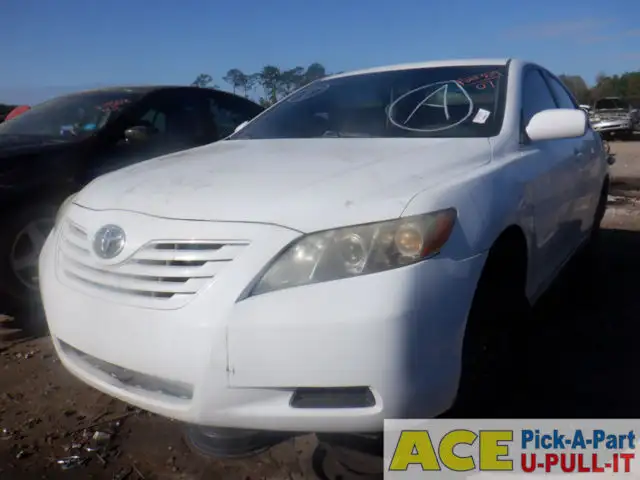 Photo of 2007 Toyota Camry
