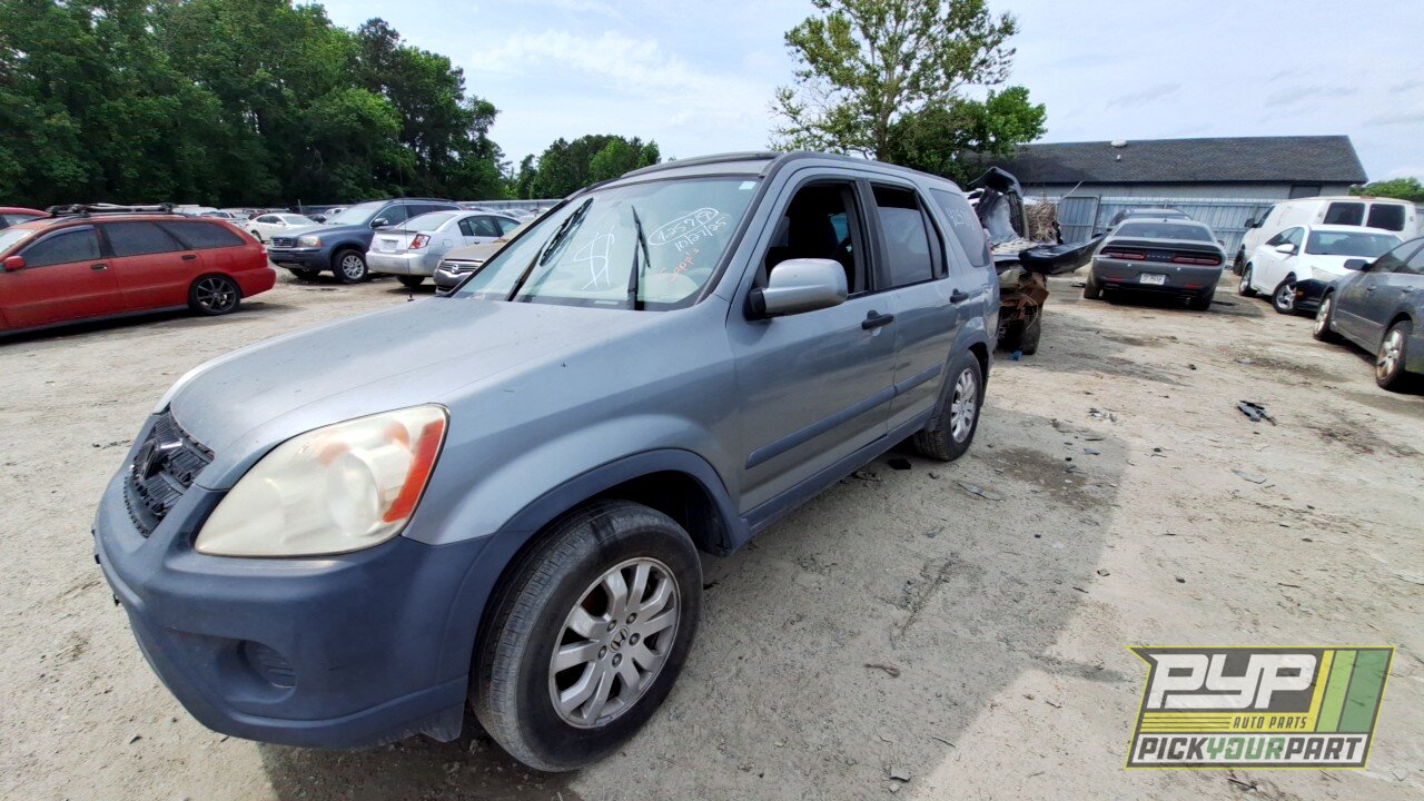 Photo of 2006 Honda Cr-V