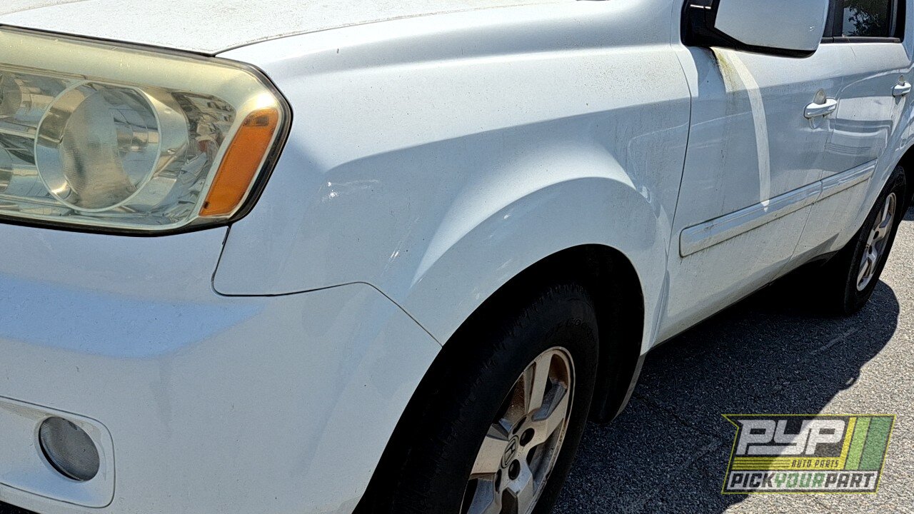 Photo of 2011 Honda Pilot