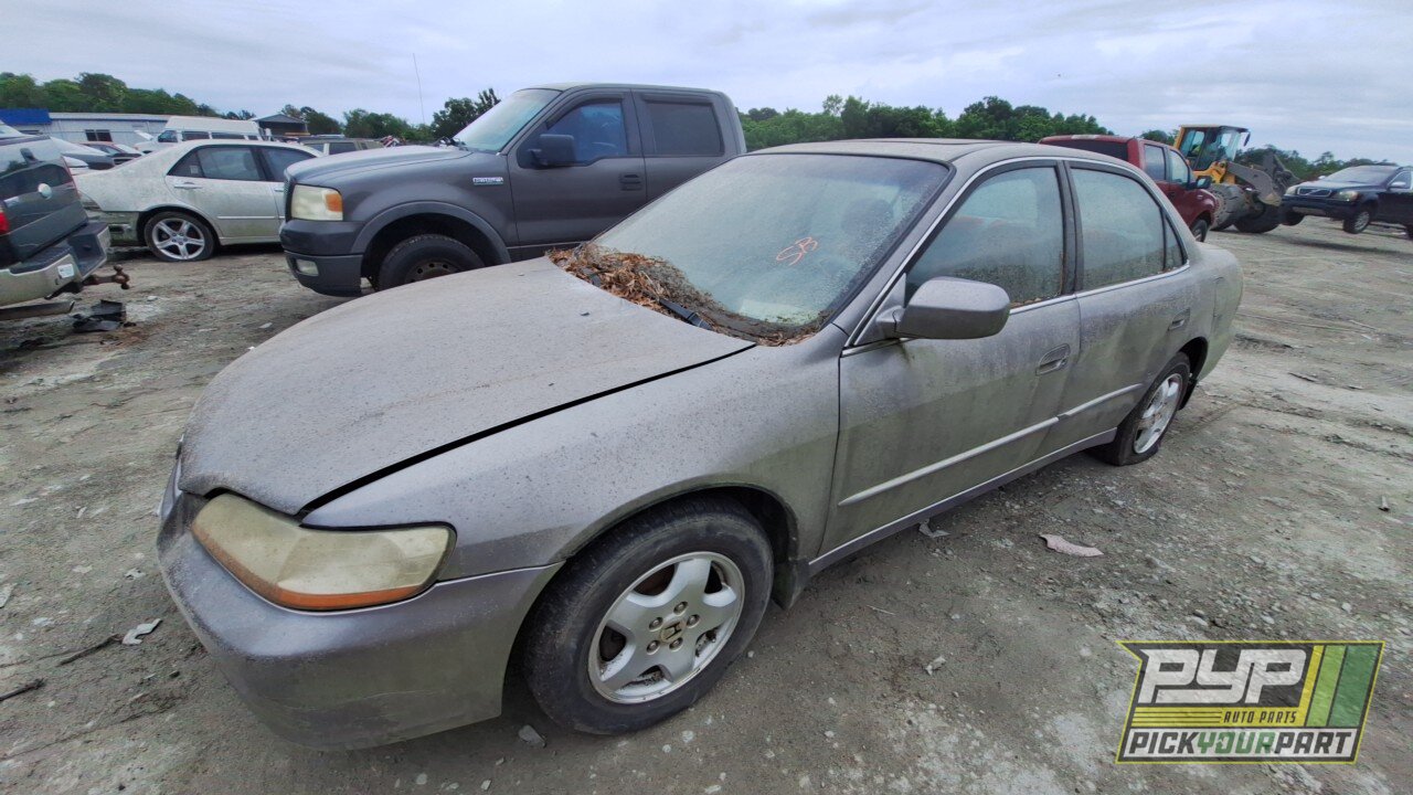 Photo of 2000 Honda Accord
