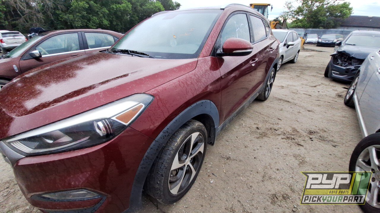 Photo of 2016 Hyundai Tucson