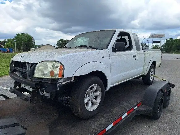 Photo of 2003 Nissan Frontier