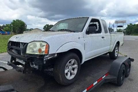 Photo of 2003 Nissan Frontier