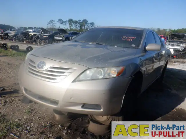 Photo of 2007 Toyota Camry