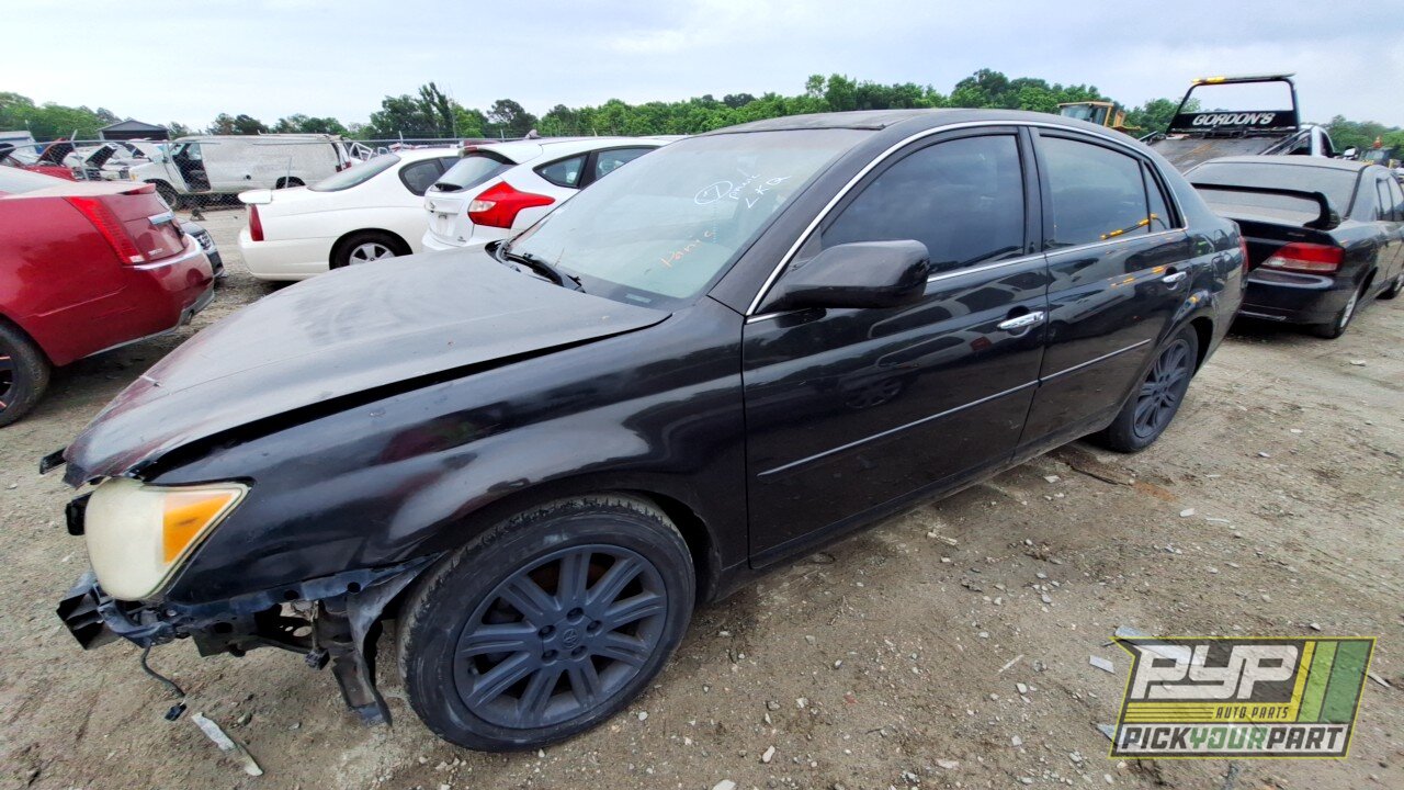Photo of 2009 Toyota Avalon