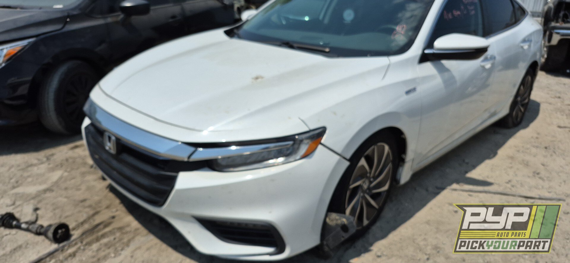 Photo of 2021 Honda Insight