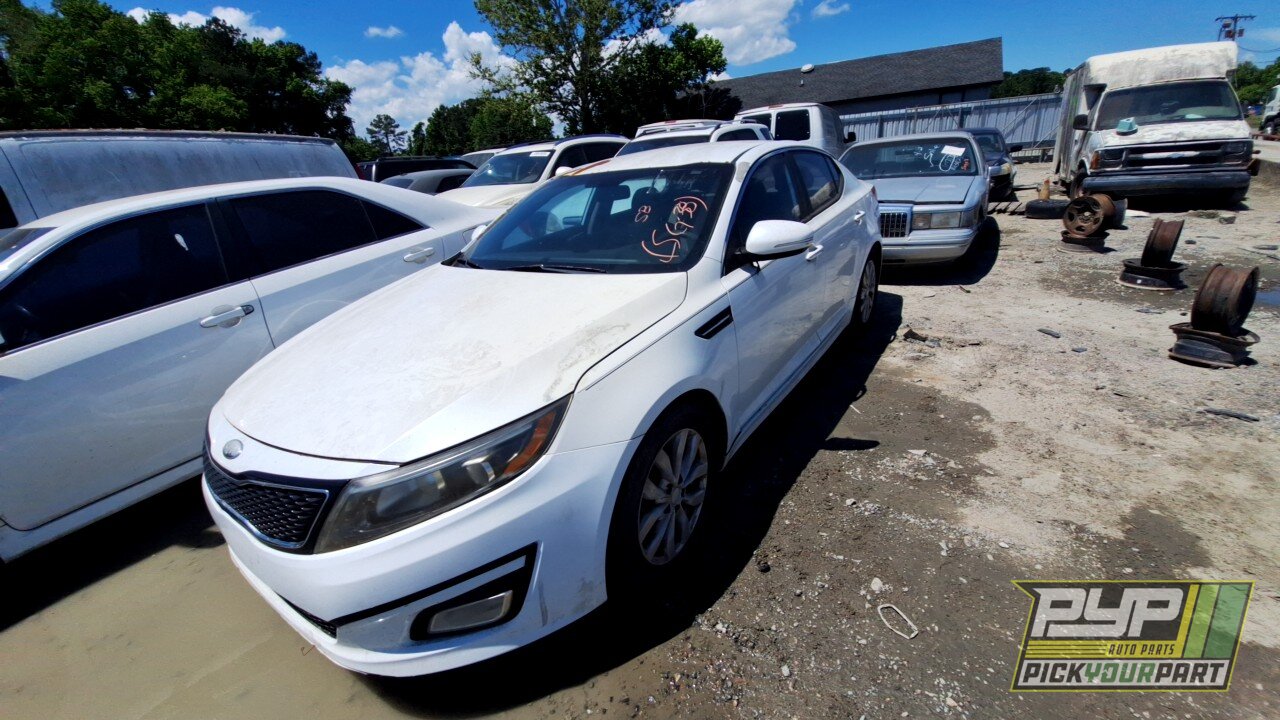 Photo of 2014 Kia Optima