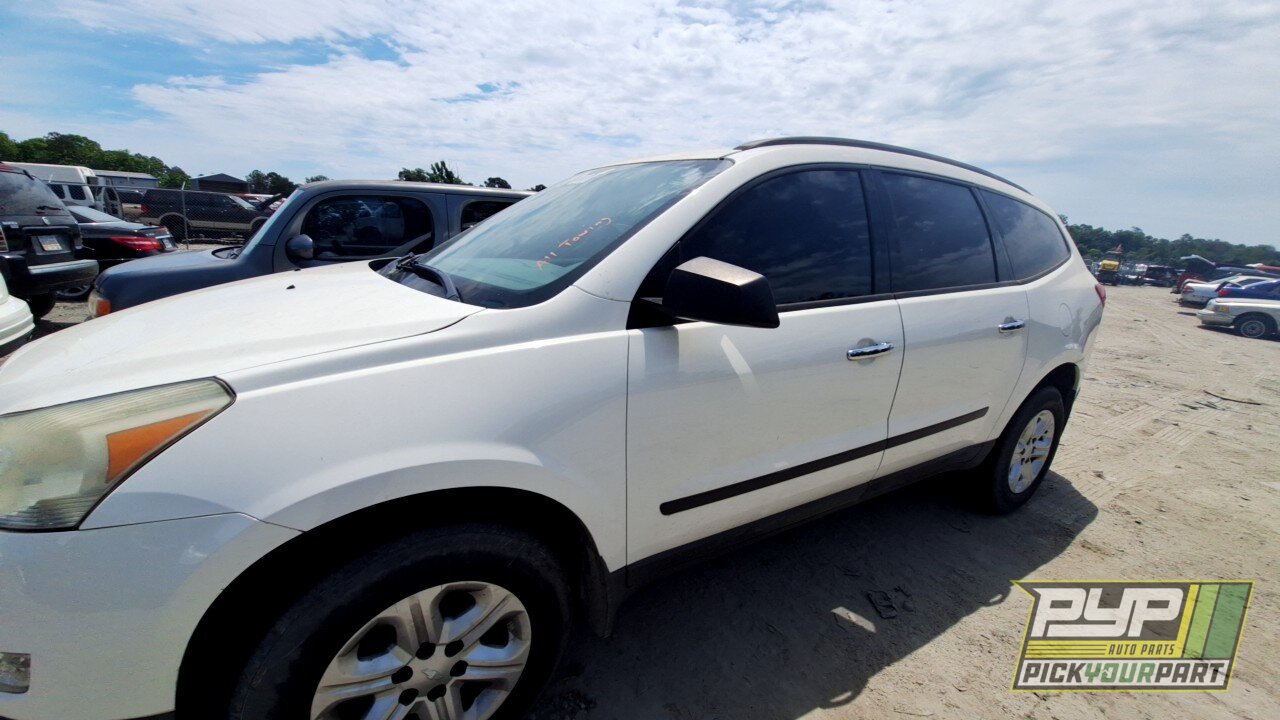 Photo of 2012 Chevrolet Traverse