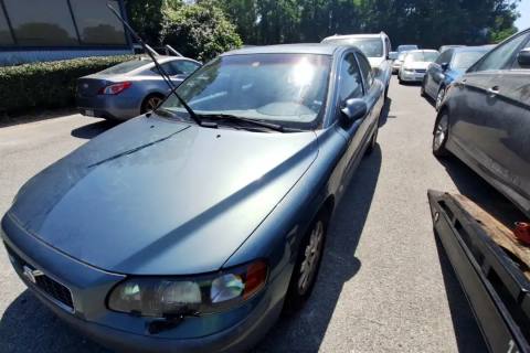 Photo of 2002 Volvo S60