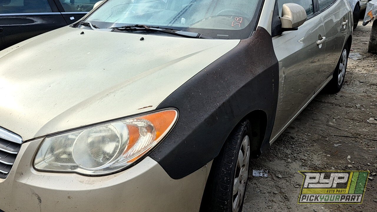 Photo of 2007 Hyundai Elantra