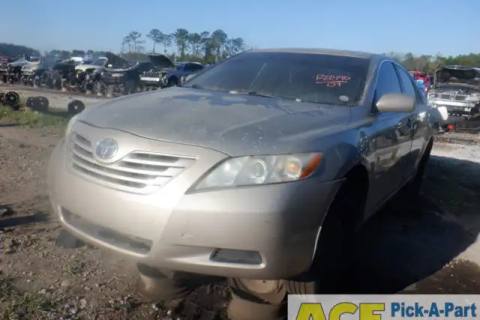 Photo of 2007 Toyota Camry