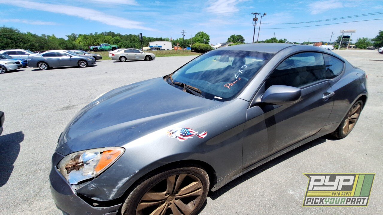 Photo of 2011 Hyundai Genesis Coupe