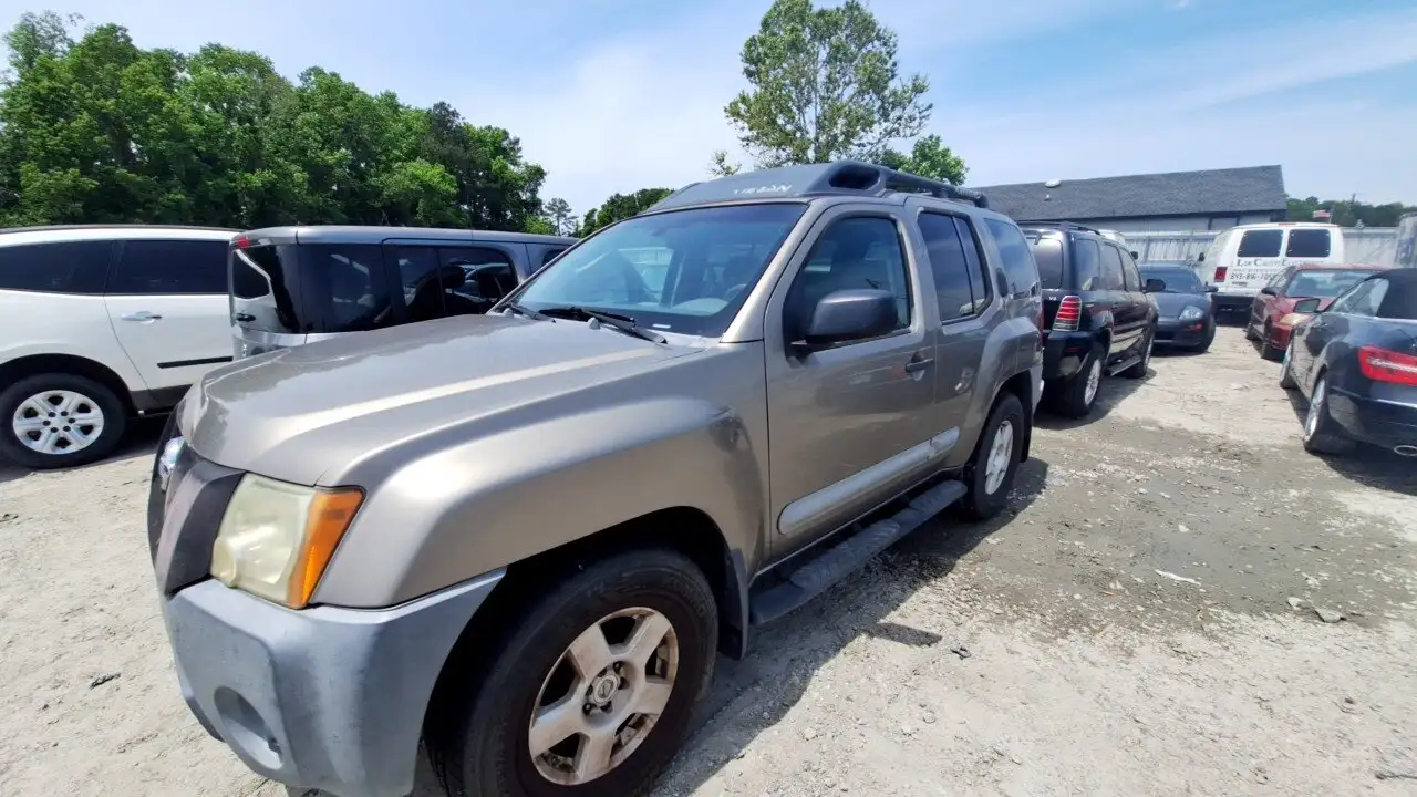 Photo of 2005 Nissan Xterra