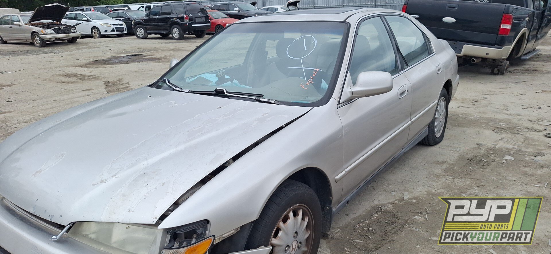 Photo of 1996 Honda Accord