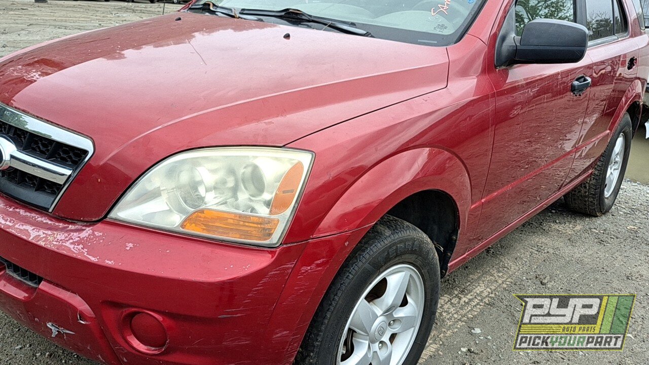 Photo of 2009 Kia Sorento