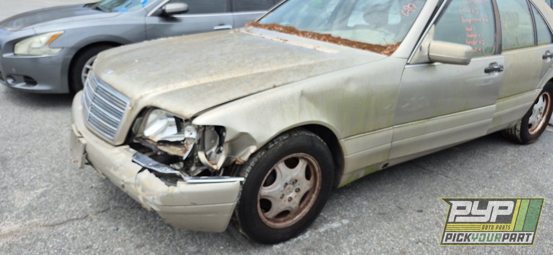 Photo of 1998 Mercedes-Benz S420