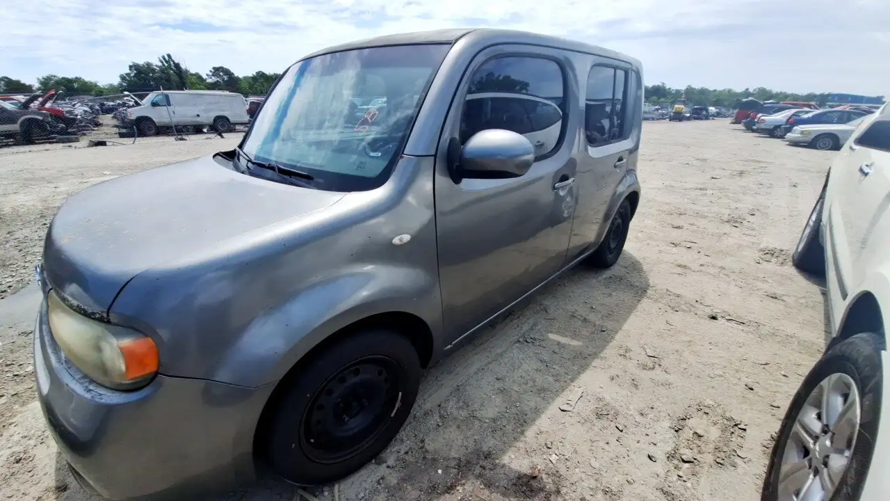 Photo of 2010 Nissan Cube