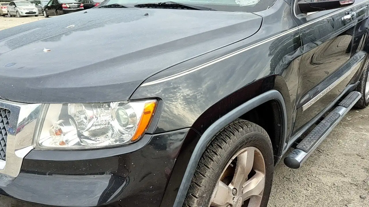 Photo of 2012 Jeep Grand Cherokee