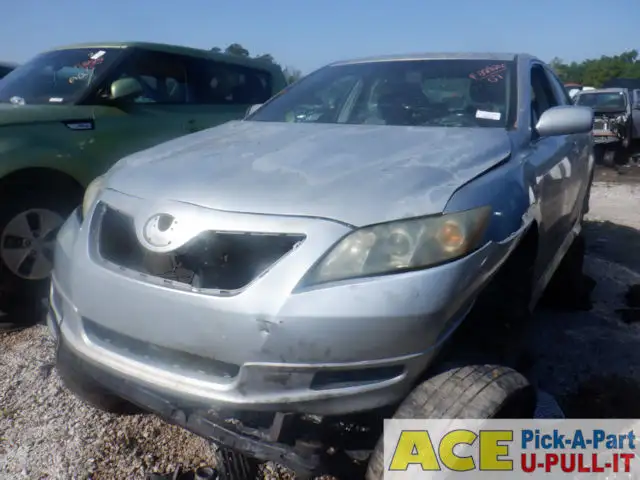 Photo of 2007 Toyota Camry