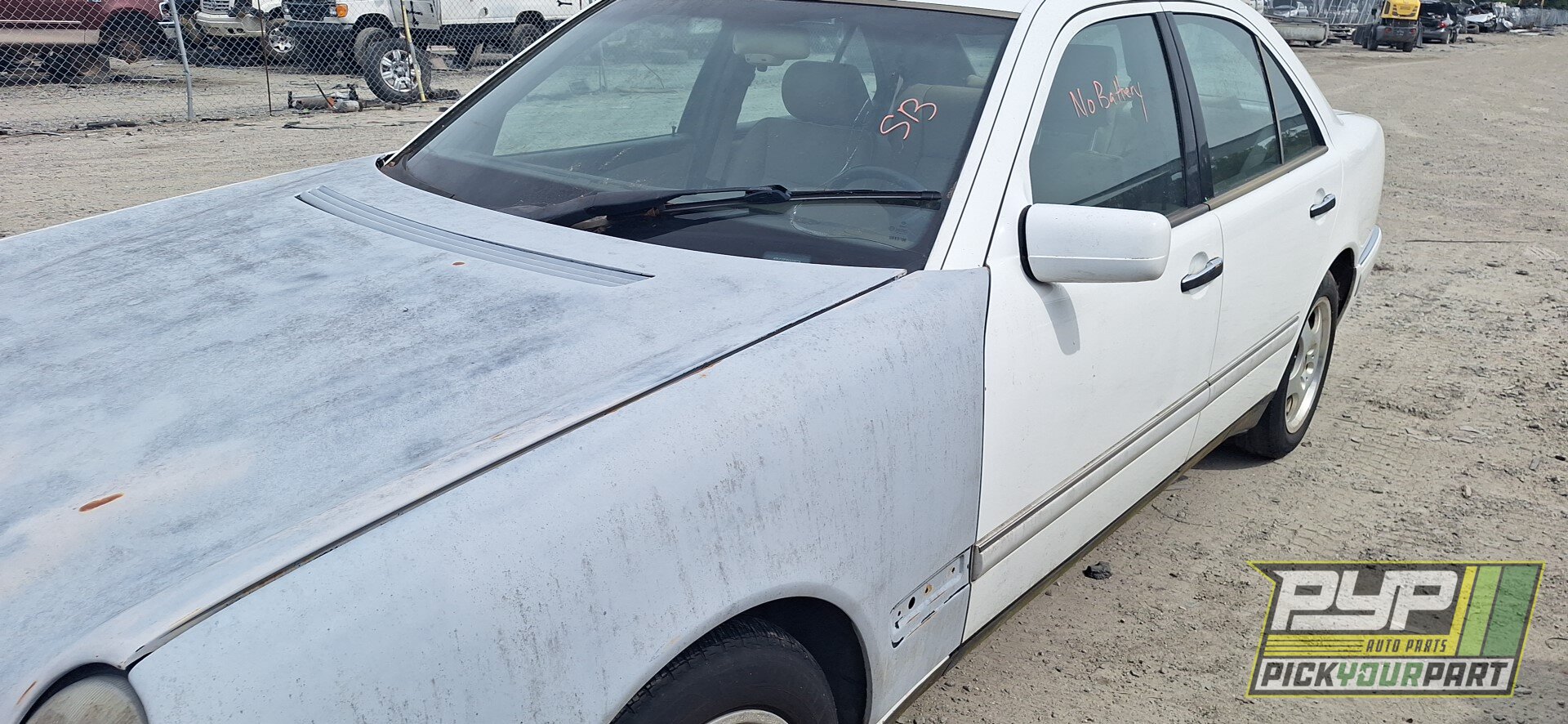 Photo of 1997 Mercedes-Benz E300