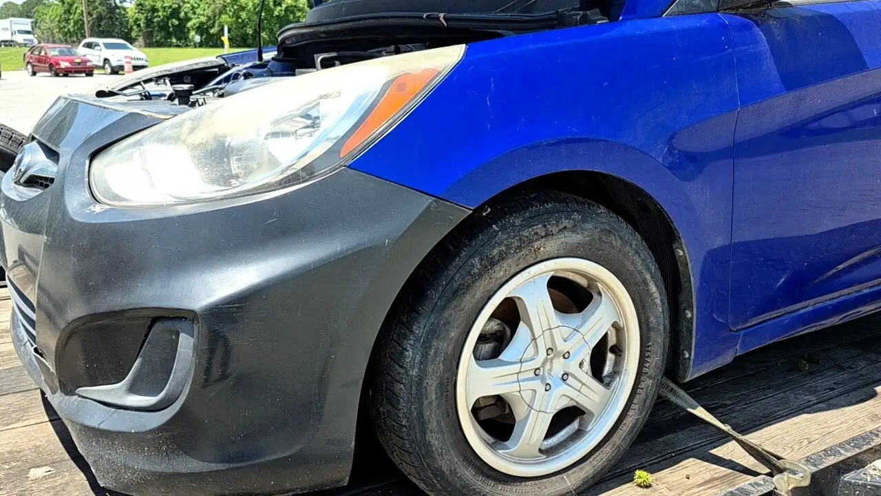 Photo of 2014 Hyundai Accent