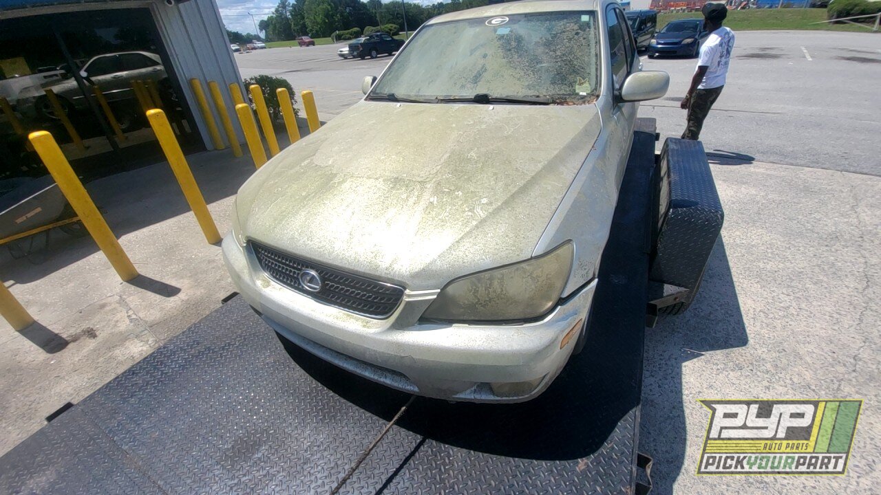 Photo of 2005 Lexus Is300