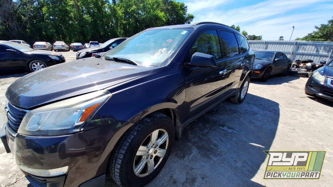 Photo of 2013 Chevrolet Traverse